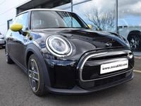 Used Mini Cooper S Hatch 135 kW (184 HP) 2022 Black Hatchback
