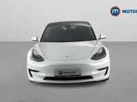 Used Tesla Model 3 Long Range AWD 366 kW (498 HP) 2022 White Sedan