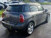 Used Mini Cooper D 112 HP (82 kW) 2013 Grey Hatchback