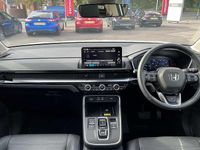 Used Honda CR-V Elegance 184 HP (135 kW) 2025 White SUV