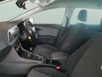 Used Seat Leon ST SE Dynamic 110 HP (80 kW) 2017 Grey Estate