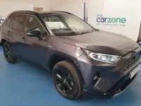 Used Toyota RAV4 Hybrid 2019 SUV
