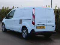Used Ford Transit Connect Limited 120 HP (88 kW) 2022 White MPV