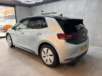 Used VW ID.3 Pro Performance 150 kW (204 HP) 2023 Silver Hatchback