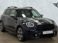 Used Mini Cooper Countryman Exclusive 134 HP (98 kW) 2023 Black SUV