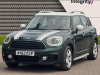 Used Mini Cooper 136 HP (100 kW) 2017 Green Hatchback