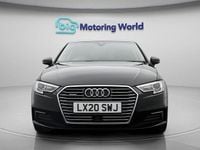 Used Audi A3 Sportback Advanced 204 HP (150 kW) 2020 Black Hatchback