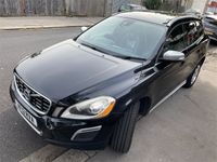 used Volvo XC60 D5 [215] R DESIGN 5dr AWD Geartronic