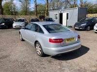 used Audi A6 2.0 TDI SE 4dr Multitronic