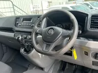 Used VW Crafter Startline 140 HP (102 kW) 2018 White Van
