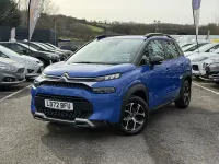 Usado Citroën C3 Aircross PureTech 2022 Azul SUV