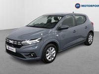 Used Dacia Sandero Expression 2023 Grey Hatchback