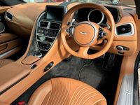 used Aston Martin DB11 V8 COUPE Semi-Automatic