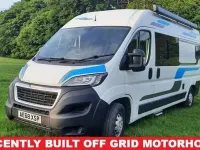 Second-hand Peugeot Boxer 130 CP (95 kW) 2018 Alb Van