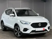 Used MG ZS Excite 111 HP (81 kW) 2024 White SUV