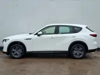 New Mazda CX-60 Exclusive-Line 327 HP (240 kW) 2026 Solid  arctic white SUV