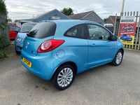 used Ford Ka ZETEC