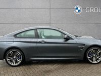 Used BMW M4 Shadowline 431 HP (317 kW) 2018 Grey Coupe