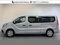 Ny Renault Trafic 150 HK (110 kW) 2026