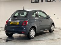 used Fiat 500 1.2 Pop 3dr Dualogic