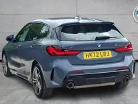 Used BMW M135 Shadowline 306 HP (225 kW) 2022 Grey Hatchback