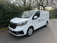 Used Renault Trafic 2024 White