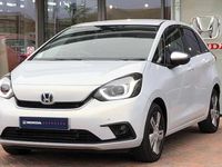 Used Honda Jazz Hybrid 109 HP (80 kW) 2023 Platinum white Hatchback