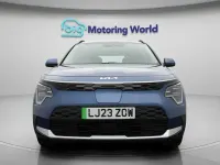 Used Kia e-Niro 147 kW (201 HP) 2023 Blue SUV