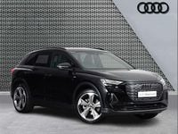 Used Audi Q4 e-tron Black Edition 147 kW (200 HP) 2026 Black SUV