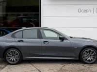 Used BMW 330 M Sport 288 HP (211 kW) 2022 Grey