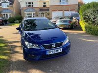 Used Seat Leon ST SE Dynamic 115 HP (84 kW) 2020 Estate