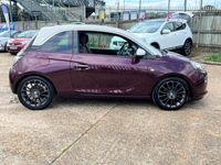 used Vauxhall Adam 1.4 GLAM 3d 85 BHP