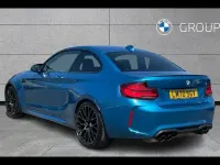 Used BMW M2 Competition Edition 410 HP (301 kW) 2020 Blue Coupe