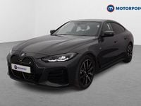 Used BMW i4 M Sport 250 kW (340 HP) 2023 Grey Sedan
