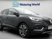 Usado Renault Kadjar GT-Line 160 HP (117 kW) 2020 Preto SUV