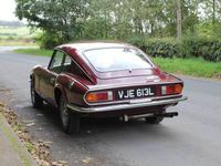 used Triumph GT6 Mk III