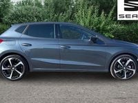 Used Seat Ibiza FR Sport 116 HP (85 kW) 2025 Grey Hatchback