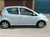 Used Toyota Aygo 2006 Hatchback