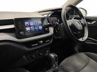 Used Skoda 110 R Colour Edition 81 HP (59 kW) 2022 Candy white black magic pearl effect Hatchback