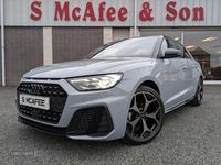 Used Audi A1 Sportback Black Edition 2025 Hatchback