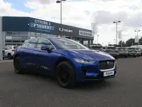 Used Jaguar I-Pace S 294 kW (400 HP) 2020 Blue SUV