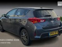 Used Toyota Auris 2015 Blue Hatchback