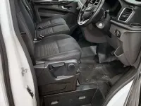 Used Ford Transit Custom Limited 130 HP (95 kW) 2023 White Van