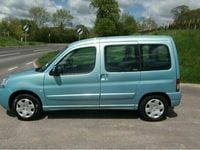 Used Citroën Berlingo 75 HP (55 kW) 2007 MPV