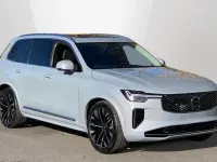 New Volvo XC90 Ultra 455 HP (334 kW) 2025 Grey SUV