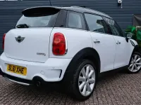 Used Mini Cooper S 2011 White Hatchback