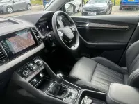 Used Skoda Karoq SE L 113 HP (83 kW) 2025 Black magic pearl effect SUV