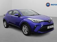 Used Toyota C-HR 122 HP (89 kW) 2023 SUV