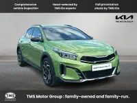 Used Kia XCeed GT-Line 138 HP (101 kW) 2024 Green SUV