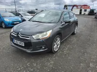 Used Citroën DS4 115 HP (84 kW) 2012 Grey Hatchback